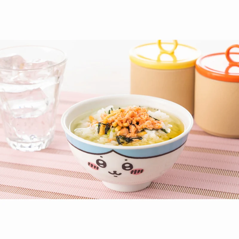 ちいかわ お茶碗（ハチワレ） - Image 3