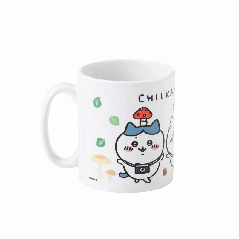 ちいかわ ちいかわの森マグカップ - Image 6