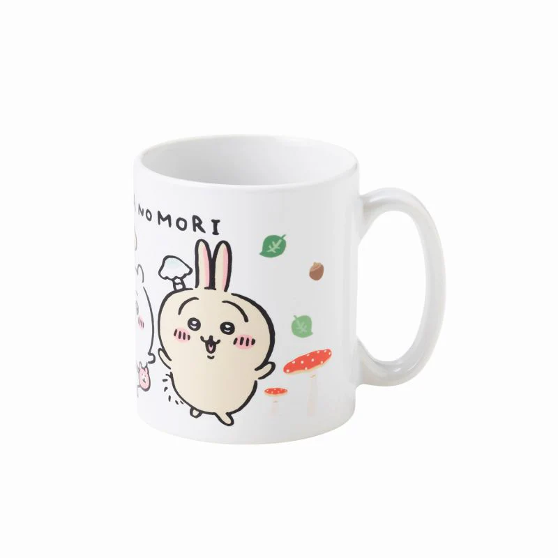 ちいかわ ちいかわの森マグカップ - Image 7