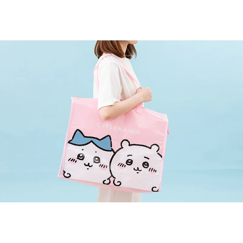 ちいかわ 大きなショッピングバッグ - Image 3