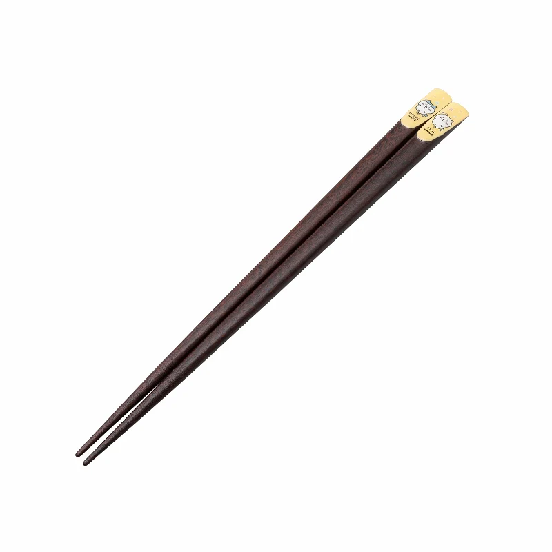 ちいかわ 天そぎ箸（イエロー） - Image 5