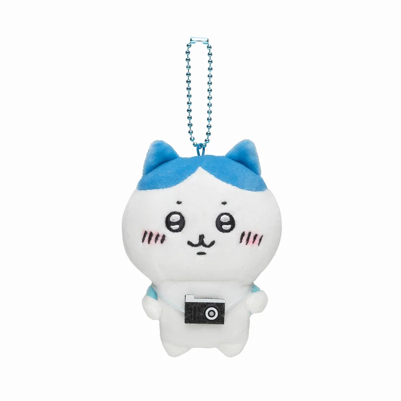 ちいかわ おでかけ楽しみ！なぷちミニマスコット（ハチワレ） - Image 4