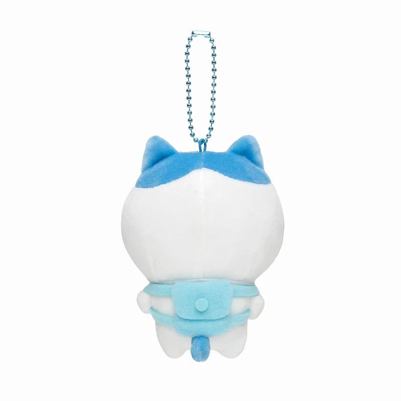 ちいかわ おでかけ楽しみ！なぷちミニマスコット（ハチワレ） - Image 5