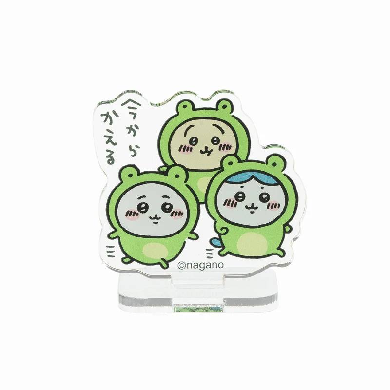 ちいかわ トレーディングアクリルスタンド（もっともっとなかよし編）（全16種） - Image 21