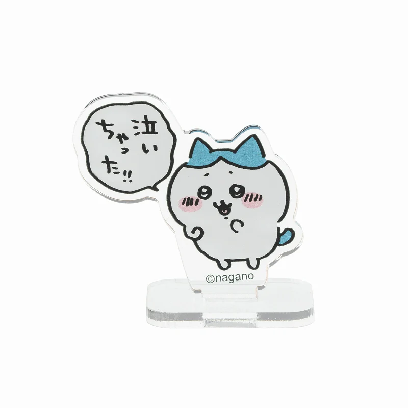 ちいかわ トレーディングアクリルスタンド（もっともっとなかよし編）（全16種） - Image 7