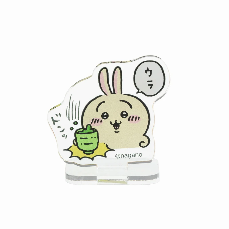ちいかわ トレーディングアクリルスタンド（もっともっとなかよし編）（全16種） - Image 9