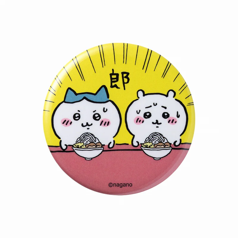 ちいかわ トレーディング缶バッジ(ちいかわのまいにち編)(全15種) - Image 11