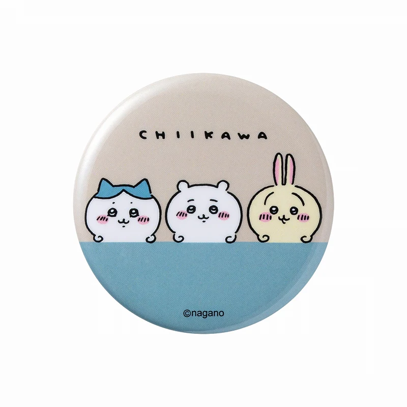 ちいかわ トレーディング缶バッジ(ちいかわのまいにち編)(全15種) - Image 14