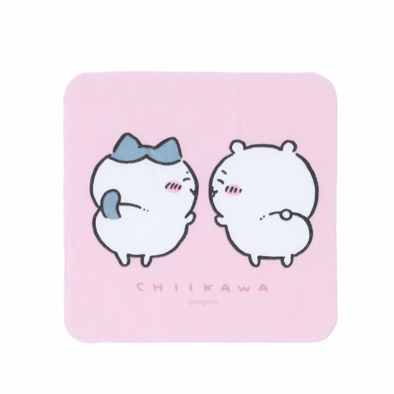 ちいかわ 大きめハンドタオル（おしり） - Image 2