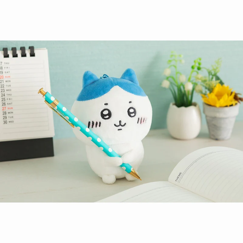 ちいかわ 持ちます！マスコット（ハチワレ） - Image 3