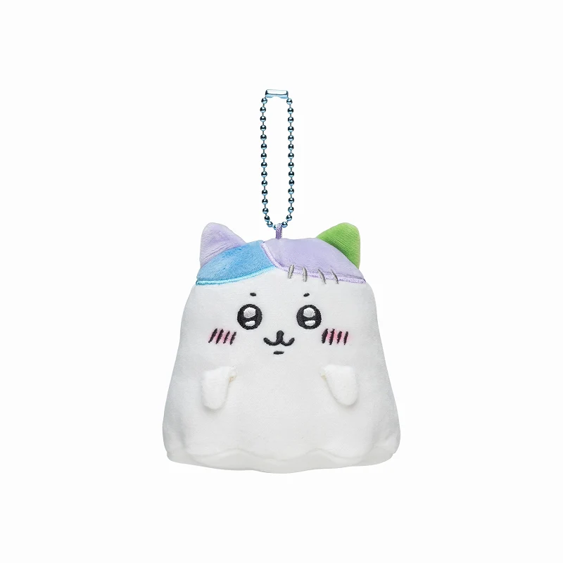 ちいかわ おばけ・・・ってこと！？なぷちミニマスコット（ハチワレ） - Image 4
