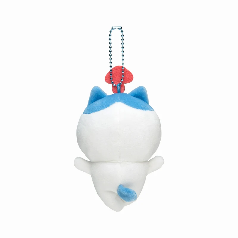 ちいかわ 森のキノコぷちミニマスコット（ハチワレ） - Image 3