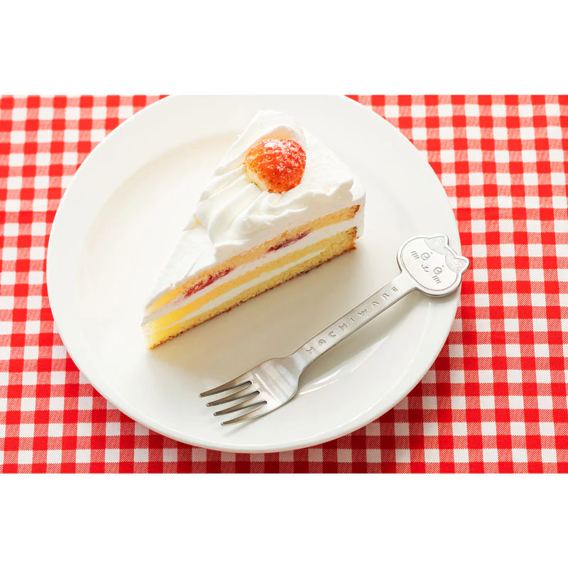 ちいかわ メタルカトラリーフォーク（ハチワレ） - Image 3