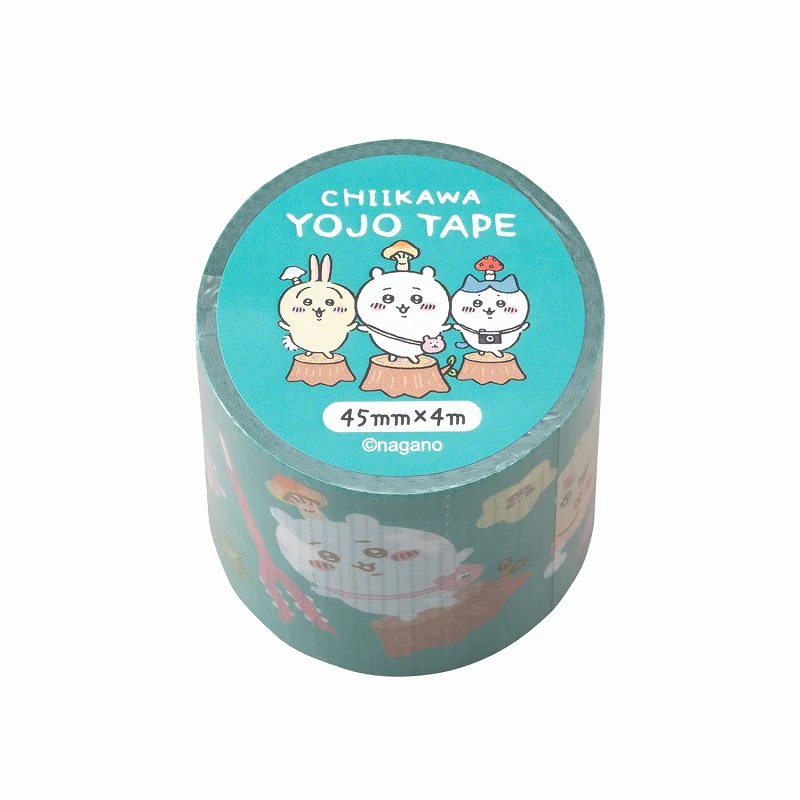 ちいかわ 養生テープ（ちいかわの森） - Image 2