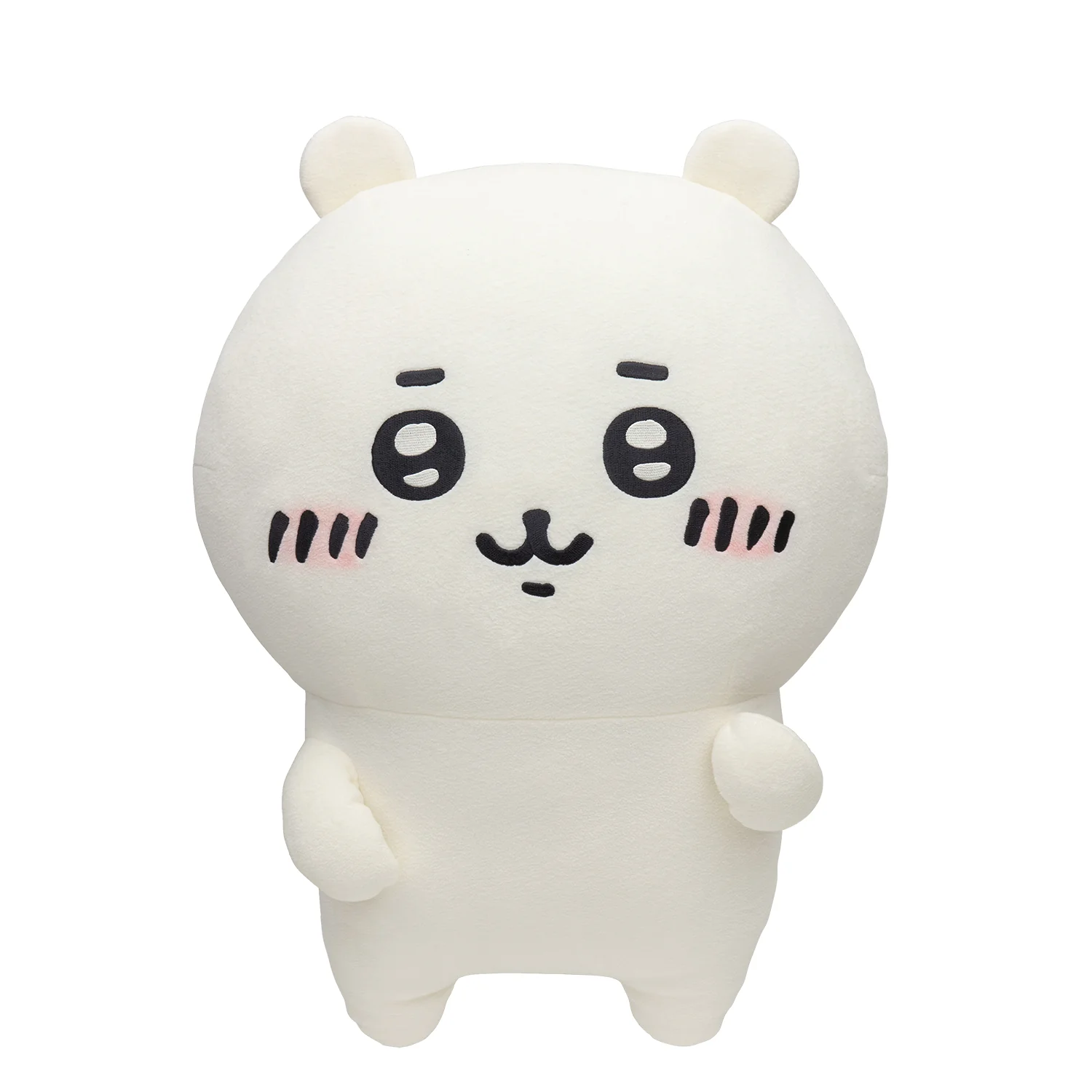【予約終了】ちいかわ 討伐棒をもった特大ぬいぐるみ(ちいかわ＋ハチワレ)【2体セット】(二次受注)※特典缶バッジなし／2倍送料【8月上旬より順次発送予定】【クレジットカード決済のみ可】【他の予約商品・通常商品と同時購入・配送希望日指定不可】【キャンペーン対象外】 - Image 18