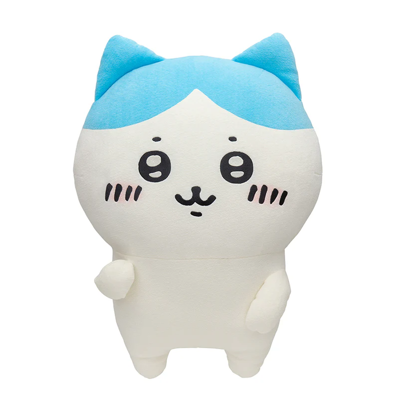 【予約終了】ちいかわ 討伐棒をもった特大ぬいぐるみ(ちいかわ＋ハチワレ)【2体セット】(二次受注)※特典缶バッジなし／2倍送料【8月上旬より順次発送予定】【クレジットカード決済のみ可】【他の予約商品・通常商品と同時購入・配送希望日指定不可】【キャンペーン対象外】 - Image 23