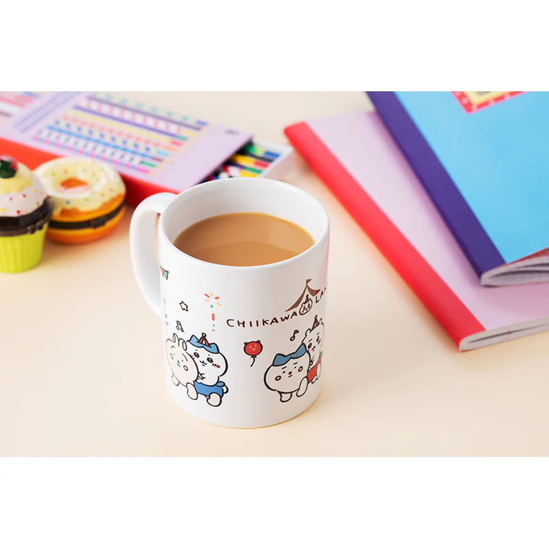 ちいかわらんど マグカップ - Image 3