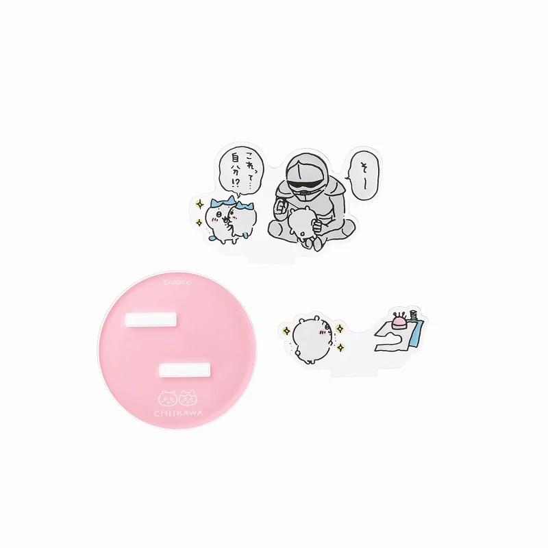 ちいかわ なかよしおでかけプチアクリルスタンド（これって自分？） - Image 6