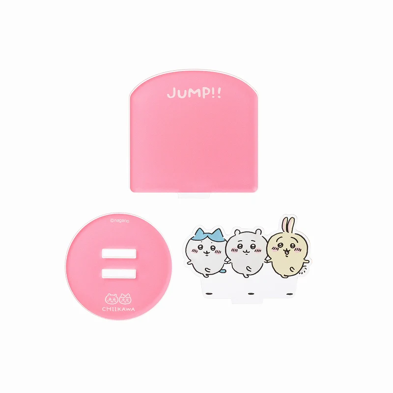 ちいかわ なかよしおでかけプチアクリルスタンド（ジャンプ） - Image 6