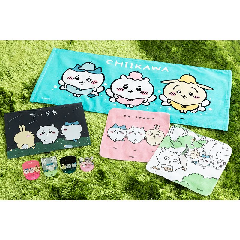 ちいかわ なかよしおでかけプチアクリルスタンド（今だ！ヤアー！！） - Image 4