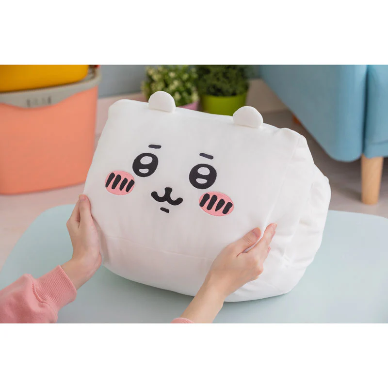 ちいかわ もちもちおひるねハンドマフ（もちっとちいかわ） - Image 10