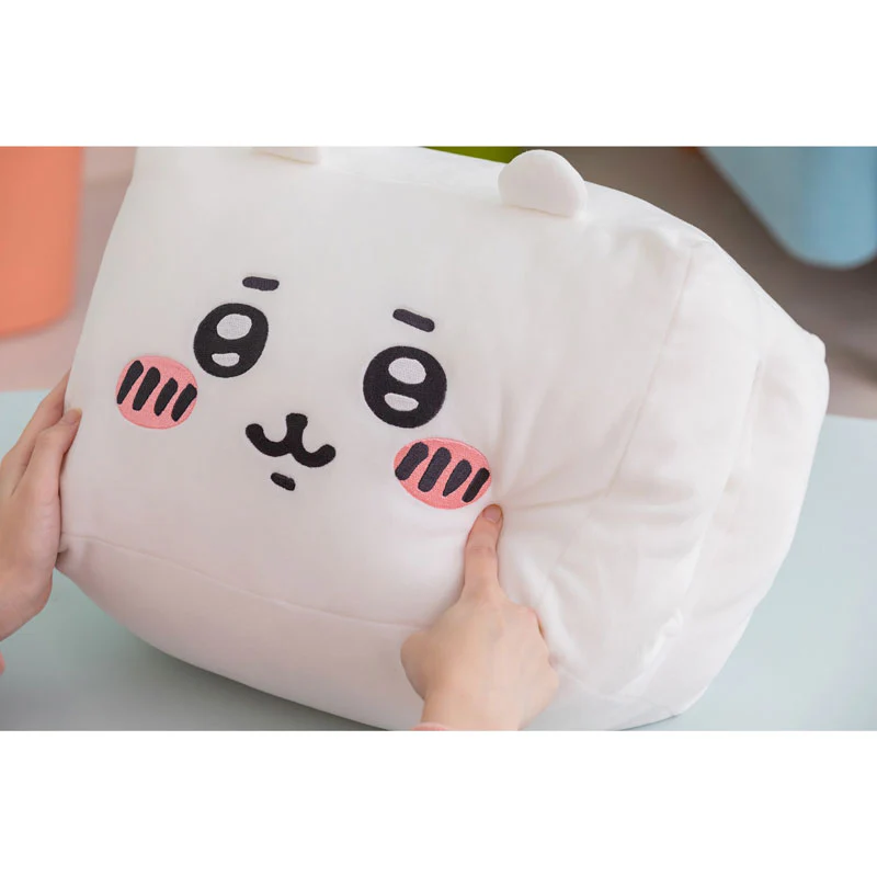 ちいかわ もちもちおひるねハンドマフ（もちっとちいかわ） - Image 12
