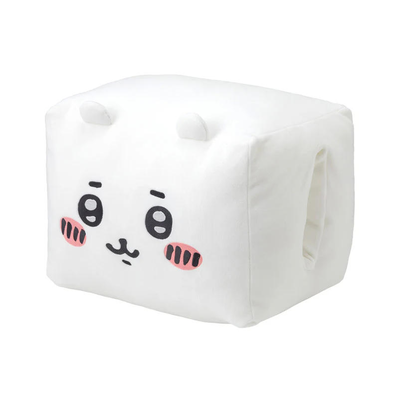 ちいかわ もちもちおひるねハンドマフ（もちっとちいかわ） - Image 2