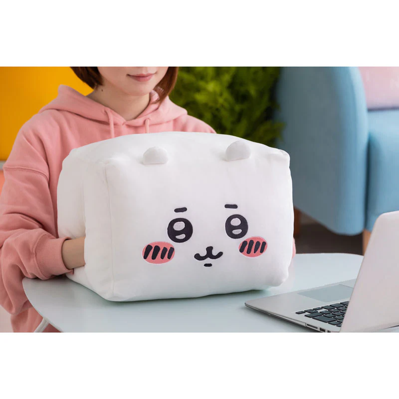 ちいかわ もちもちおひるねハンドマフ（もちっとちいかわ） - Image 6