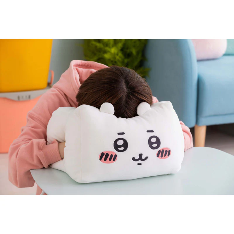 ちいかわ もちもちおひるねハンドマフ（もちっとちいかわ） - Image 7