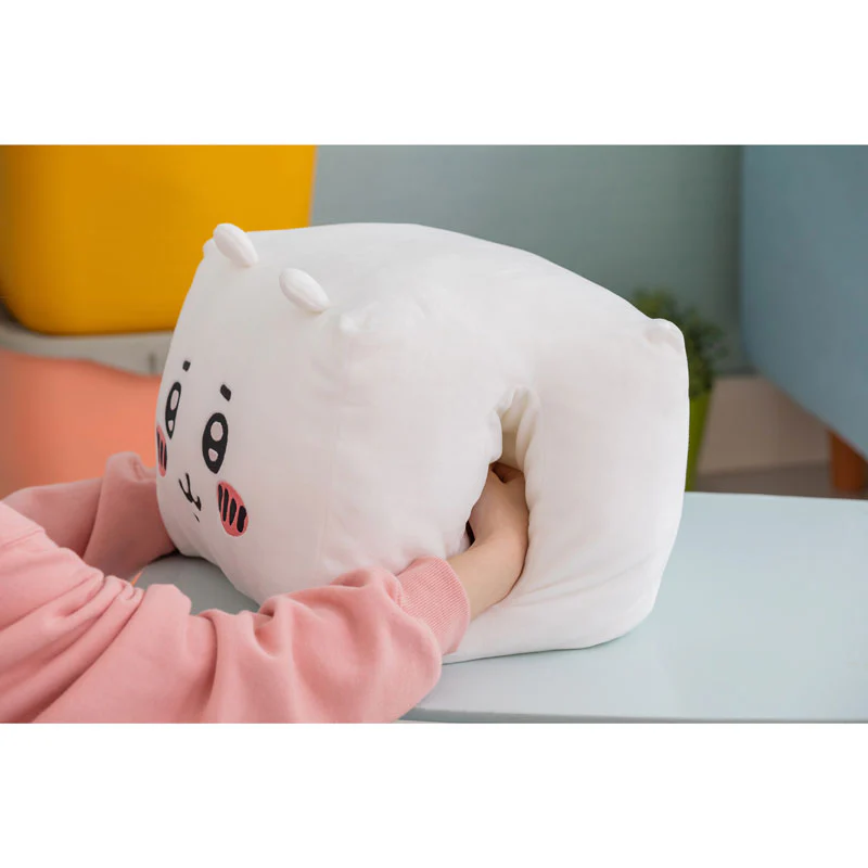 ちいかわ もちもちおひるねハンドマフ（もちっとちいかわ） - Image 8