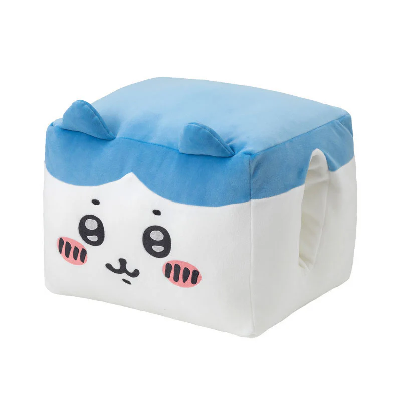 ちいかわ もちもちおひるねハンドマフ（もちっとハチワレ） - Image 13