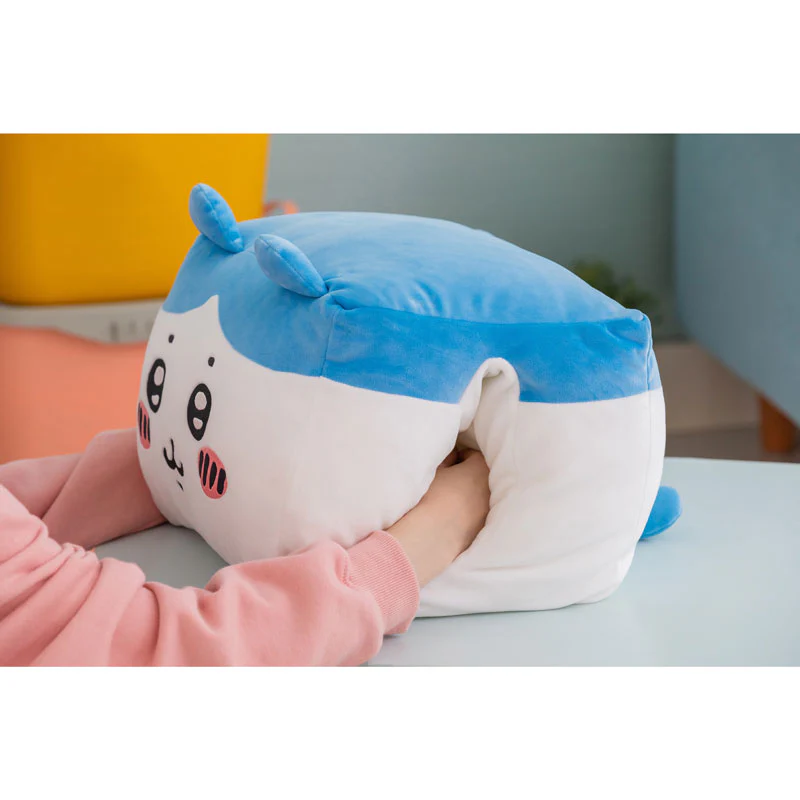ちいかわ もちもちおひるねハンドマフ（もちっとハチワレ） - Image 8