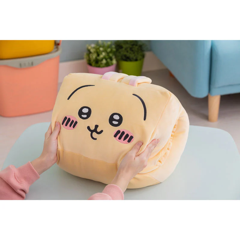 ちいかわ もちもちおひるねハンドマフ（もちっとうさぎ） - Image 10