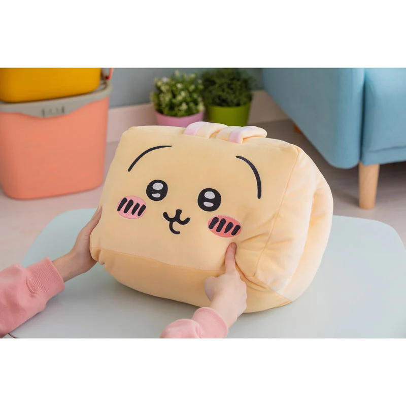 ちいかわ もちもちおひるねハンドマフ（もちっとうさぎ） - Image 11