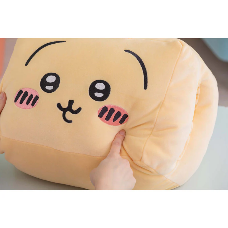 ちいかわ もちもちおひるねハンドマフ（もちっとうさぎ） - Image 12