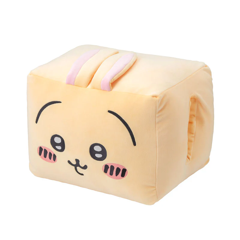 ちいかわ もちもちおひるねハンドマフ（もちっとうさぎ） - Image 2