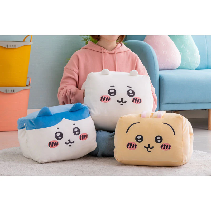 ちいかわ もちもちおひるねハンドマフ（もちっとうさぎ） - Image 5