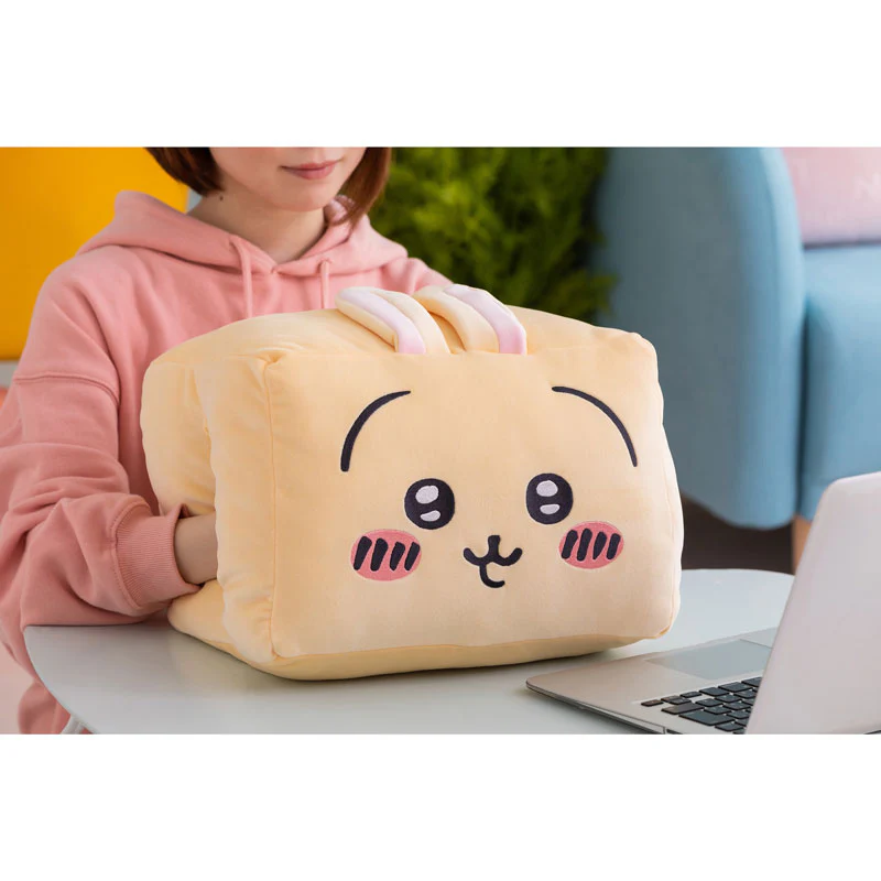 ちいかわ もちもちおひるねハンドマフ（もちっとうさぎ） - Image 6