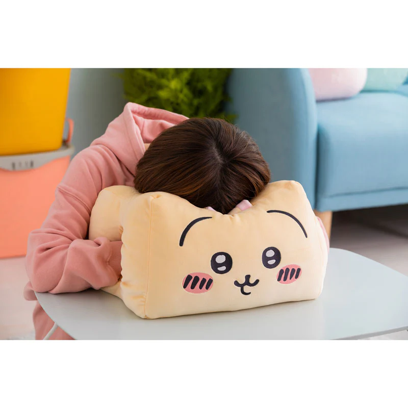 ちいかわ もちもちおひるねハンドマフ（もちっとうさぎ） - Image 7