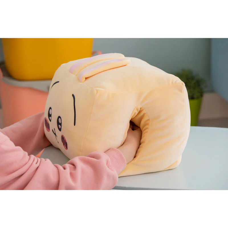 ちいかわ もちもちおひるねハンドマフ（もちっとうさぎ） - Image 8