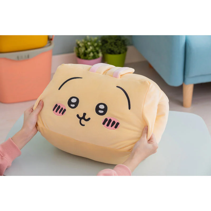 ちいかわ もちもちおひるねハンドマフ（もちっとうさぎ） - Image 9