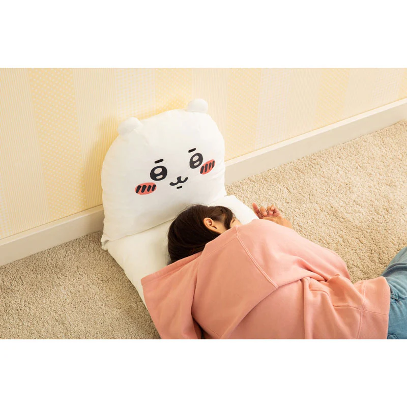 ちいかわ もちもちリラックスチェアクッション（ちいかわ） - Image 5