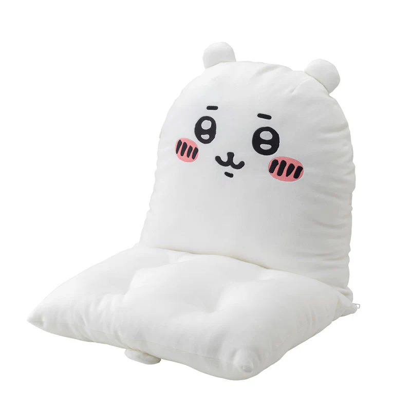 ちいかわ もちもちリラックスチェアクッション（ちいかわ） - Image 8