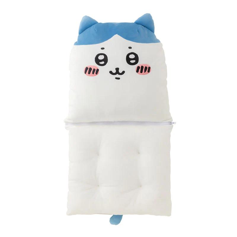ちいかわ もちもちリラックスチェアクッション（ハチワレ） - Image 9