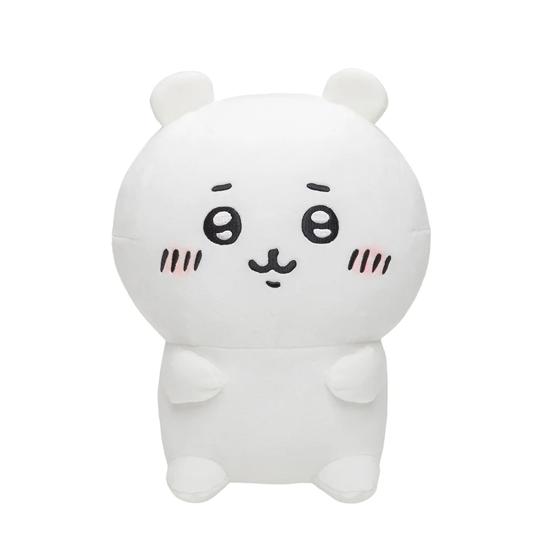 ちいかわ ぬいぐるみM（お座りちいかわ） - Image 2