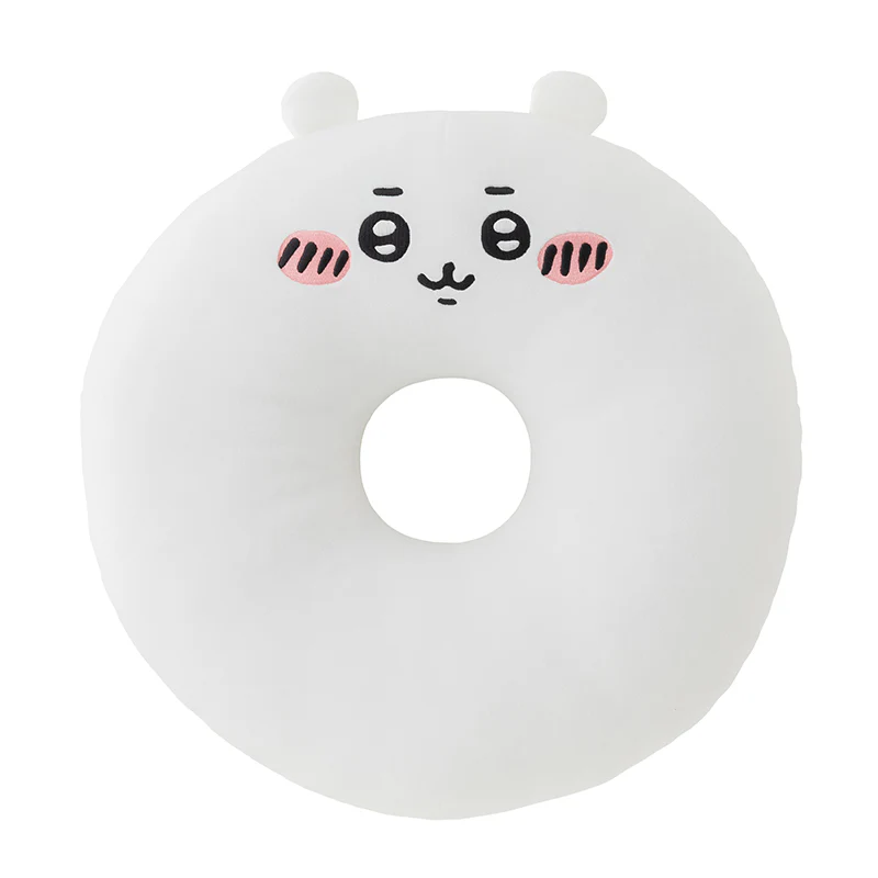 ちいかわ おしりが楽になるドーナツクッション（ちいかわ） - Image 6