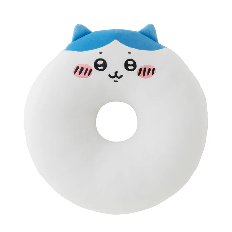 ちいかわ おしりが楽になるドーナツクッション（ハチワレ） - Image 2