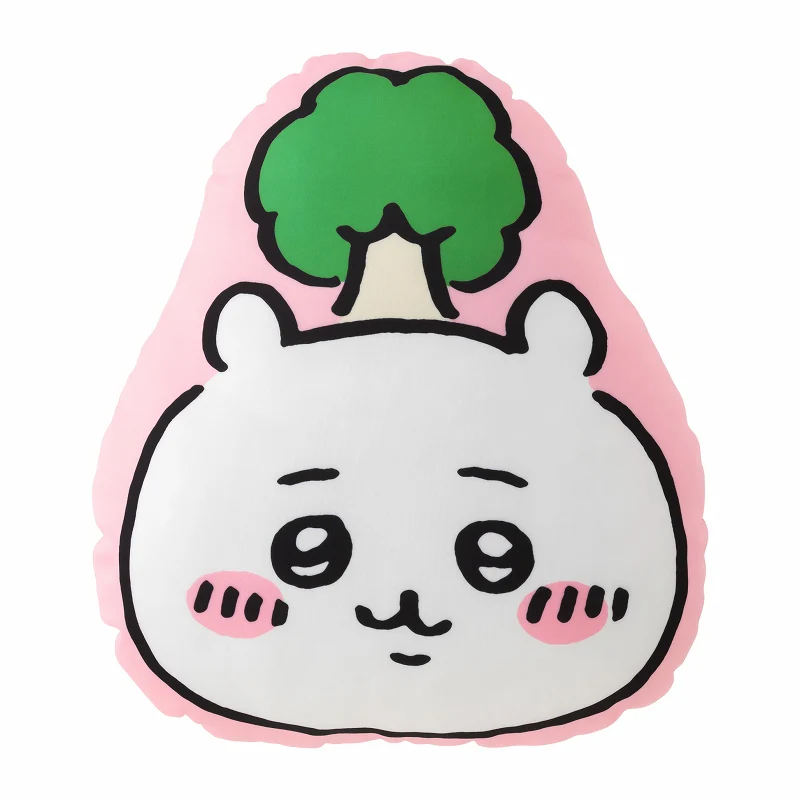 ちいかわの森 森のゆるカットクッション（ちいかわ） - Image 2