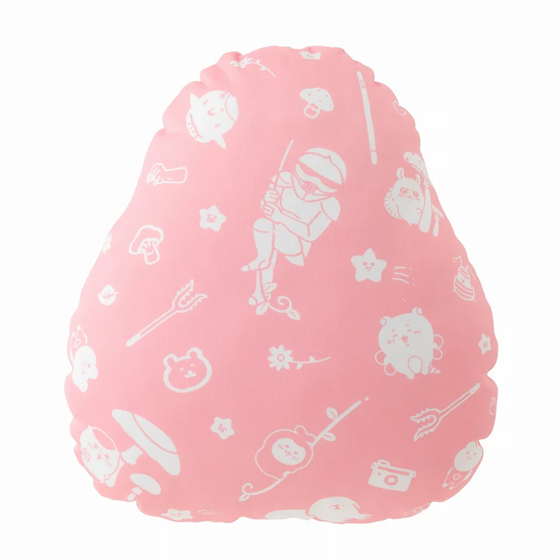 ちいかわの森 森のゆるカットクッション（ちいかわ） - Image 3