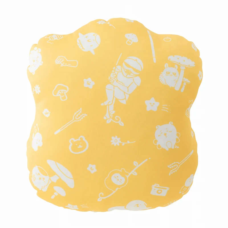 ちいかわの森 森のゆるカットクッション（うさぎ） - Image 3